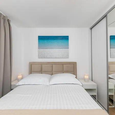 Enjoy Ciovo Apartman Trogir