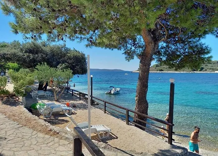 Διαμέρισμα Enjoy Ciovo Τρογκίρ