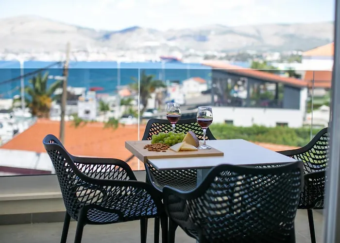 Διαμέρισμα Enjoy Ciovo Τρογκίρ