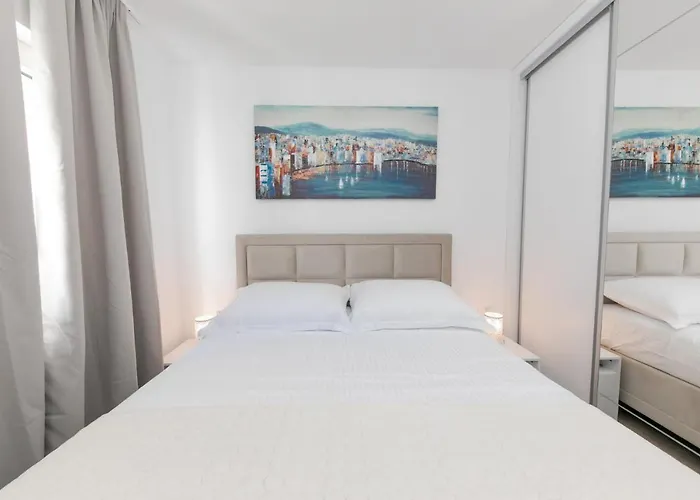 Διαμέρισμα Enjoy Ciovo *